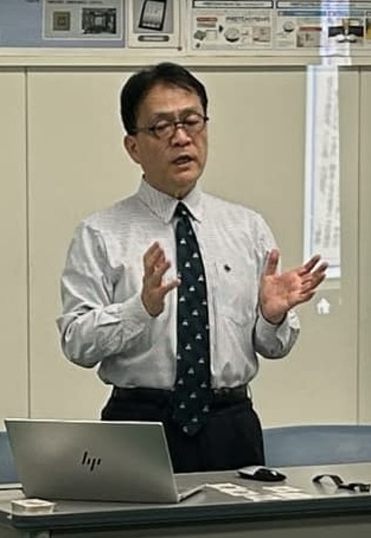 講演・研修で語る田畑栄一